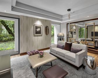 Sofitel Singapore Sentosa Resort & Spa - Singapore - Living room