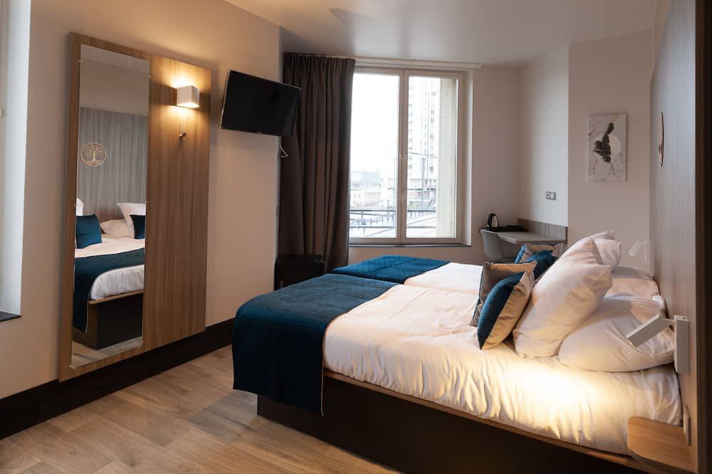 Hôtel Nancy Gare-Congrés thumbnail 3
