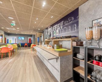 ibis budget Bourgoin Jallieu Centre - Bourgoin-Jallieu - Salle à manger