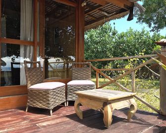 Thamarind Resort Gili Gede - Sekotong Barat - Patio