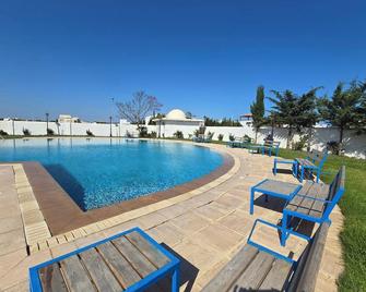 Furnished apartment S+ 3 Yasmine Hammamet sleeps 8 - Yasmin Hammamet