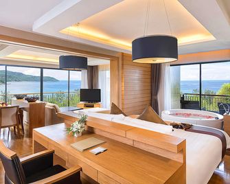 Novotel Phuket Kata Avista Resort And Spa (Sha Plus+) - Karon - Schlafzimmer
