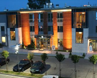 Hotel Kuracyjny - Gdingen - Gebäude
