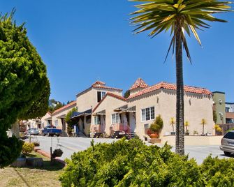 Alpine Inn And Suites - Daly City - Edificio