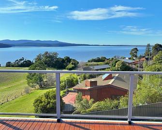 4 Scenic Court - Mallacoota - Balcón