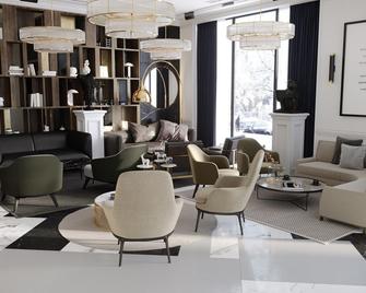 Bentley Hotel Tashkent - Tashkent - Lounge