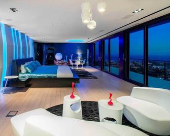 Ibiza Style Barcelona - Badalona - Sypialnia