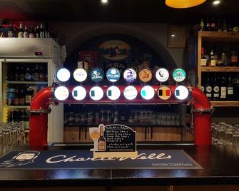 Hôtel Malgovert - Séez - Bar