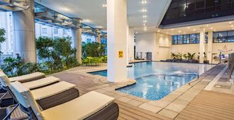 Savoy Hotel Manila - Manila - Pool