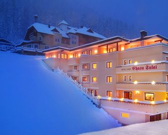 Hotel Garni Chasa Sulai - Ischgl - Edificio