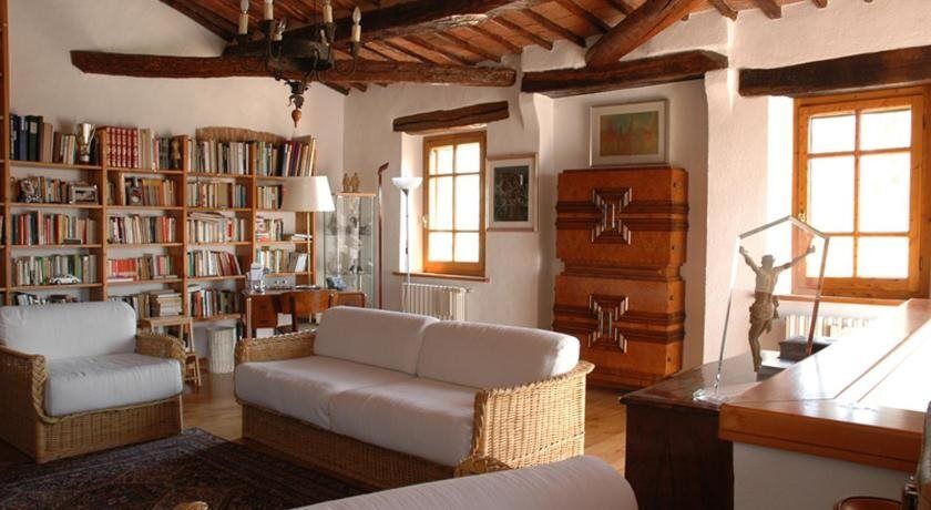 Podere Lamberto - Montepulciano - Living room