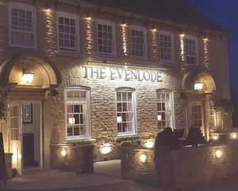 The Evenlode Hotel - Witney - Building