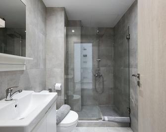 The Omnia Collection Pagrati - Athens - Bathroom