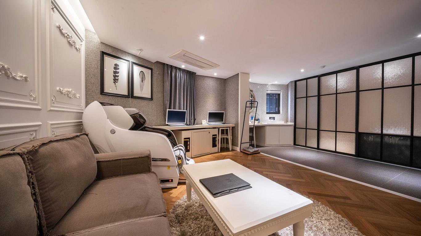 وولجوت بوتيك هوتل ماري