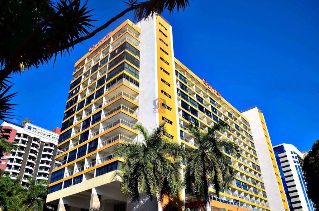 إيه بي سي أبارت هوتل - برازيليا - مبنى