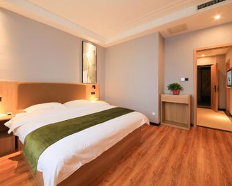 GreenTree Inn Shell Lu'an Xinduhui - Lu’an - Habitación