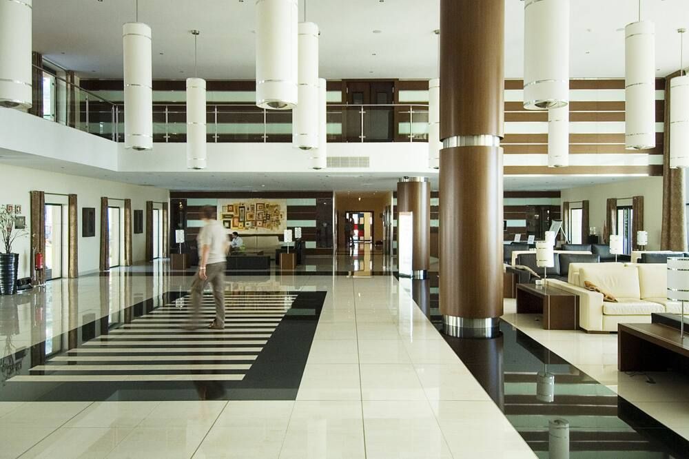 Vila Galé Santa Cruz - Santa Cruz - Lobby
