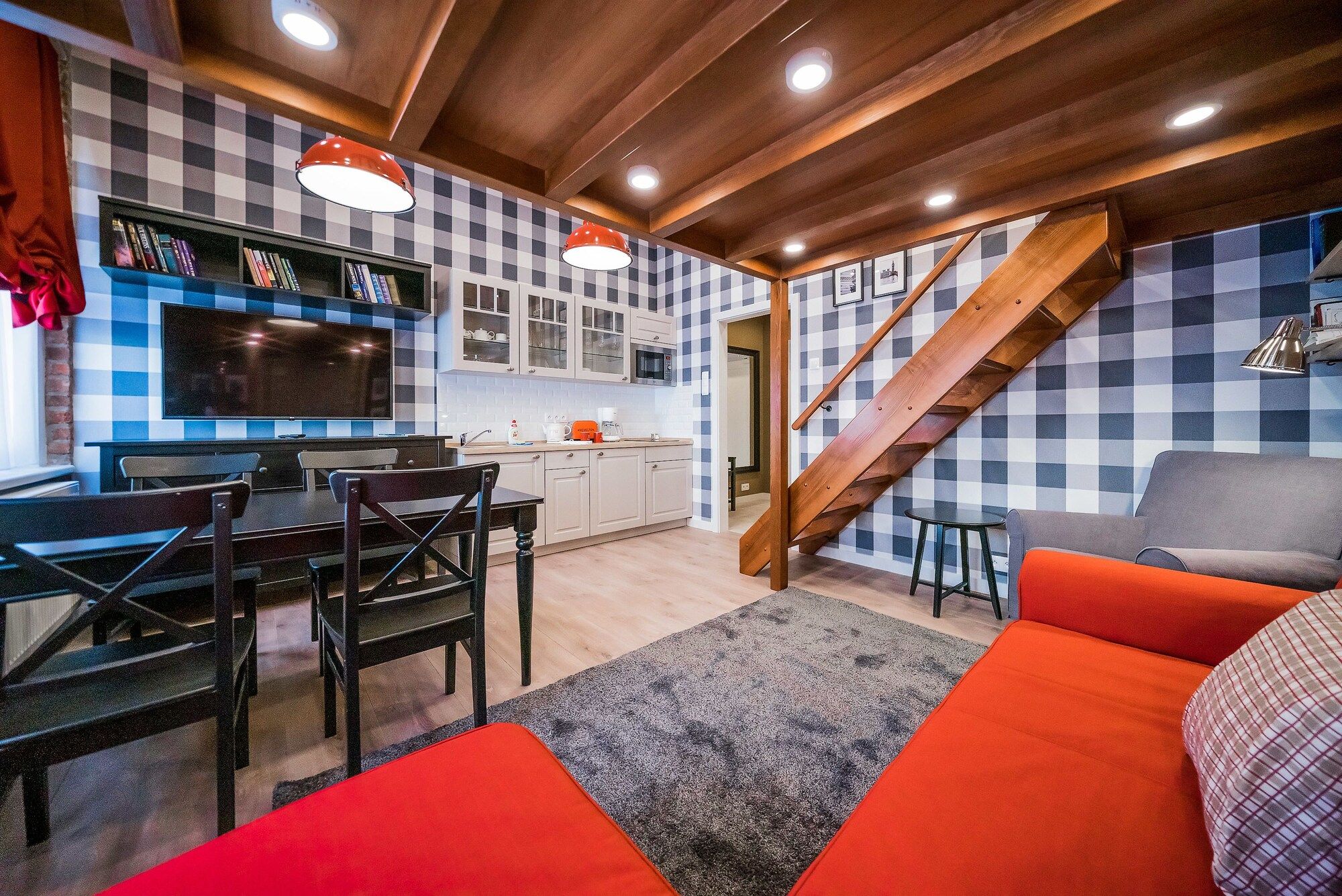 Revelton Studios Karlovy Vary - Carlsbad - Living room