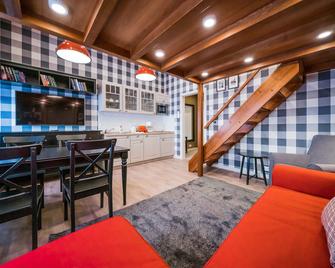 Revelton Studios Karlovy Vary - Carlsbad - Living room