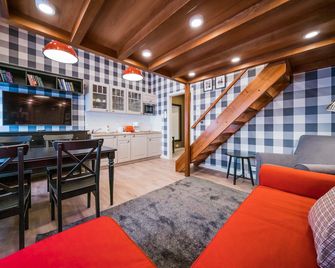 Revelton Studios Karlovy Vary - Carlsbad - Living room