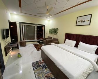 The river park resort - Jagdalpur - Camera da letto