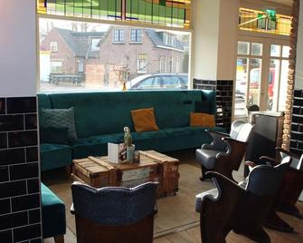 Hotel Fase Fier Eten en Drinken - Castricum - Lounge