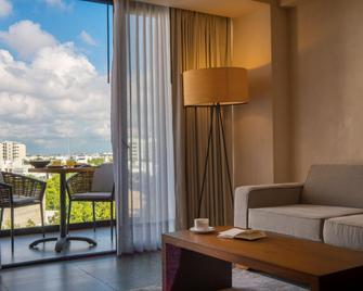 Hive Cancun - Cancún - Living room