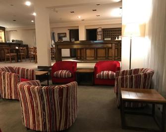 Hotel Kapenke - El Calafate - Salónek