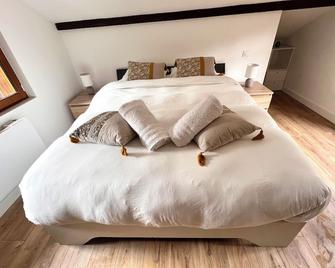 chalet cosy - Vallée Verte - Fillinges - Chambre