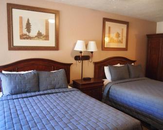 Eagle Motel - Manitou Springs - Bedroom