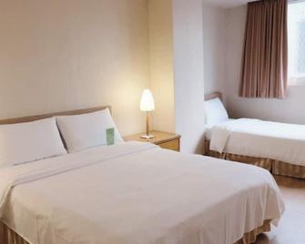 Kindness Hotel Wu-Jia - Kaohsiung City - Bedroom