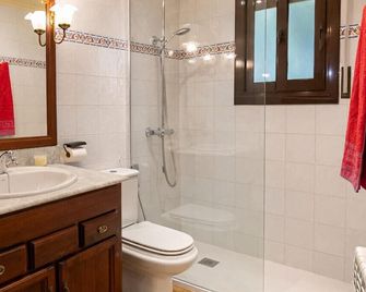 Villa Manyans - Sant Esteve Sesrovires - Bathroom