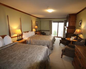 Glen House Resort - Gananoque - Camera da letto