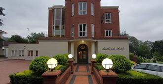 Redlands Hotel - Pietermaritzburg - Κτίριο