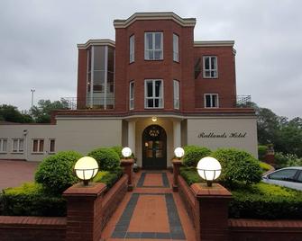 Redlands Hotel - Pietermaritzburg - Κτίριο