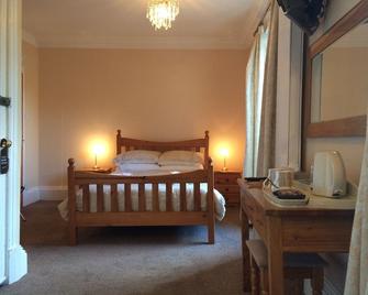 Hebridean Guest House - Steòrnabhagh - Slaapkamer