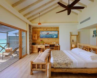You & Me Maldives - Maamingili - Chambre