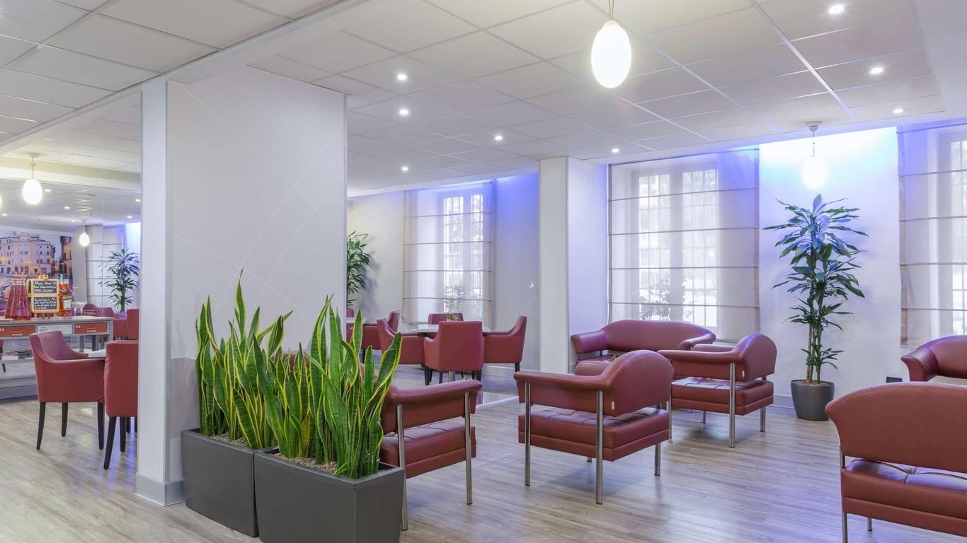 B&B Hotel Roma Tuscolana San Giovanni