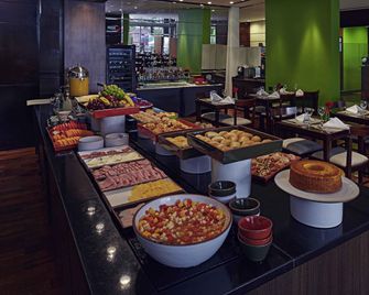 Mercure Sao Paulo Paulista - São Paulo - Restaurant