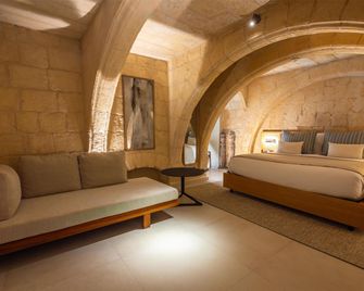 The Vincent Boutique Hotel, BW Premier Collection - Valletta - Bedroom