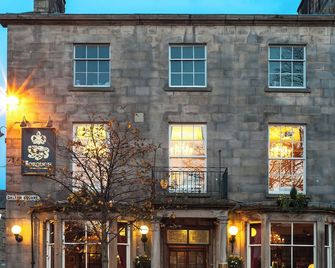The Borough Lancaster - Lancaster - Rakennus