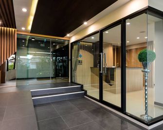 Siri Ratchada Bangkok - Bangkok - Lobby