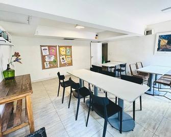 Jaquemate Guest House - Mendoza - Restaurant