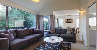 Airways Motel - Christchurch - Living room