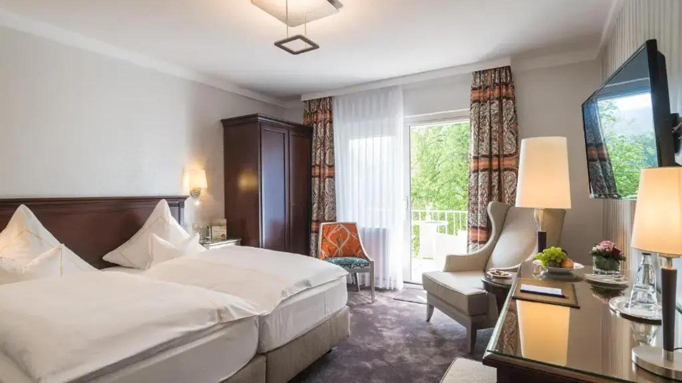 Privat-Hotel Villa Aurora
