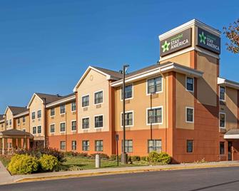 Extended Stay America Suites - Frederick - Westview Dr - פרדריק - בניין