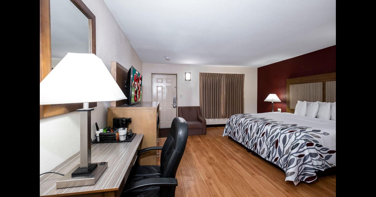 Is Red Roof Inn Neptune - Jersey Shore Actually Worth Your Money?