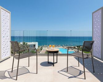 Lutania Beach Hotel Ρόδος - Kolympia - Μπαλκόνι