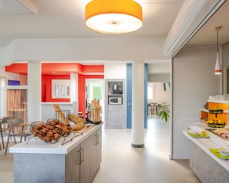 ibis budget Bordeaux Sud Villenave-d'Ornon - Villenave-d'Ornon - Essbereich