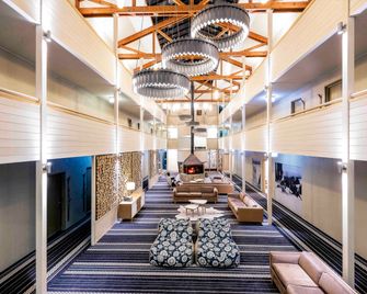 The Sebel Pinnacle Valley - Merrijig - Lobby